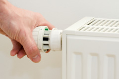 Sutton Row central heating installation costs