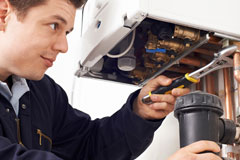 only use certified Sutton Row heating engineers for repair work